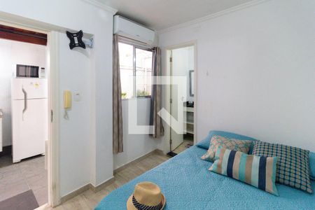 Quarto de apartamento para alugar com 1 quarto, 45m² em Vila Mariana, São Paulo