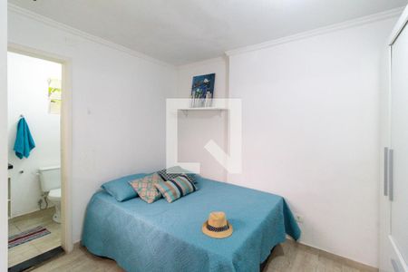 Quarto de apartamento para alugar com 1 quarto, 45m² em Vila Mariana, São Paulo