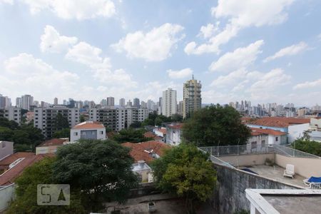 Vista Sacada (térreo) de casa à venda com 4 quartos, 280m² em Jardim São Paulo(zona Norte), São Paulo
