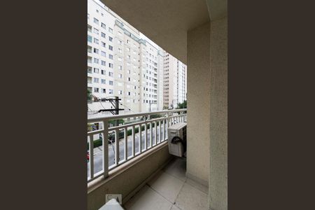 Varanda de apartamento à venda com 3 quartos, 69m² em Vila Vera, São Paulo