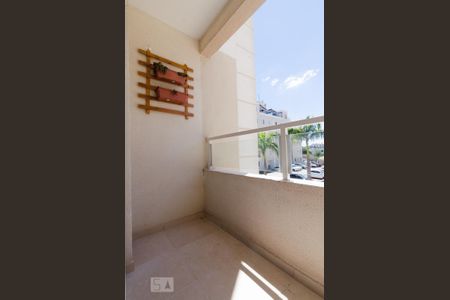 Sacada de apartamento à venda com 2 quartos, 43m² em Jardim Nova Europa, Campinas