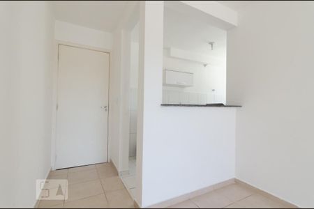 Sala de apartamento à venda com 2 quartos, 43m² em Jardim Nova Europa, Campinas