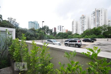 vista de apartamento para alugar com 1 quarto, 85m² em Vila Andrade, São Paulo