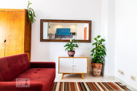 Studio de kitnet/studio para alugar com 1 quarto, 30m² em Consolação, São Paulo