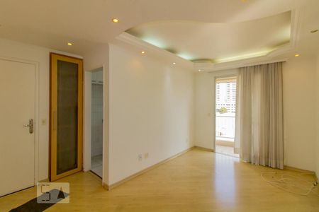 Sala de apartamento à venda com 2 quartos, 45m² em Chácara Califórnia, São Paulo