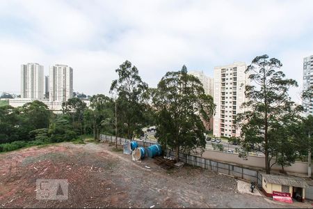Vista de apartamento para alugar com 2 quartos, 48m² em Parque Reboucas, São Paulo