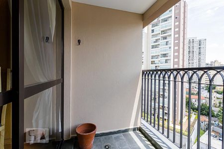 Sacada de apartamento para alugar com 2 quartos, 53m² em Vila Mariana, São Paulo