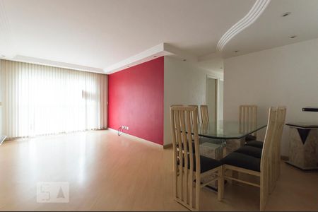 Sala de apartamento à venda com 3 quartos, 90m² em Jardim Londrina, São Paulo