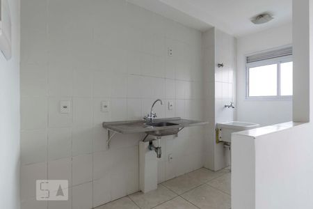 Cozinha de apartamento à venda com 1 quarto, 40m² em Cambuci, São Paulo