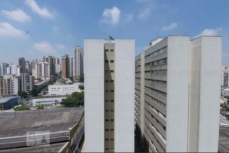 Vista Sacada de kitnet/studio à venda com 1 quarto, 35m² em Perdizes, São Paulo
