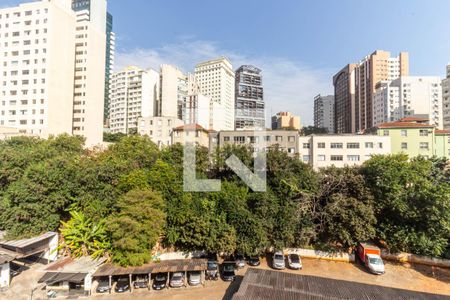 Quarto - Vista de apartamento à venda com 1 quarto, 73m² em Bela Vista, São Paulo