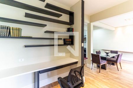 Sala - Escritório de apartamento à venda com 1 quarto, 73m² em Bela Vista, São Paulo