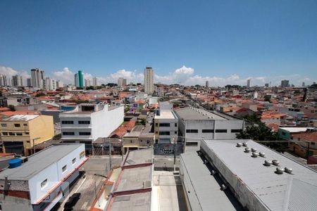 Vista - Quarto 2 de apartamento para alugar com 2 quartos, 51m² em Vila Prudente, São Paulo