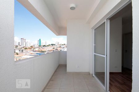 Varanda de apartamento para alugar com 2 quartos, 51m² em Vila Prudente, São Paulo