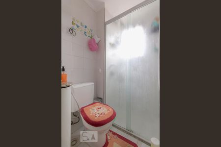 Banheiro Quarto 1 de apartamento à venda com 3 quartos, 70m² em Vila do Encontro, São Paulo