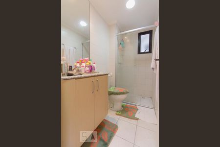 Banheiro de apartamento à venda com 3 quartos, 70m² em Vila do Encontro, São Paulo
