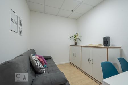 Sala de kitnet/studio à venda com 1 quarto, 42m² em Chácara Santo Antônio, São Paulo