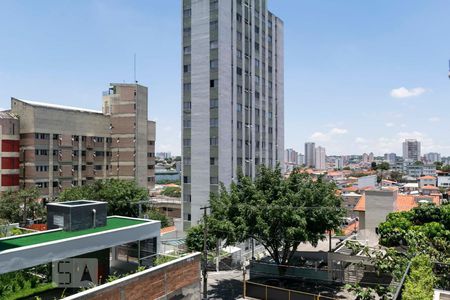 Vista de kitnet/studio à venda com 1 quarto, 45m² em Vila da Saúde, São Paulo