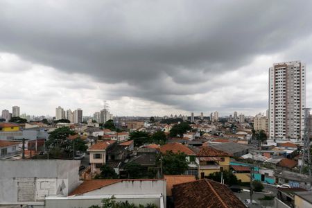 Vista de apartamento para alugar com 1 quarto, 41m² em Vila Dom Pedro I, São Paulo