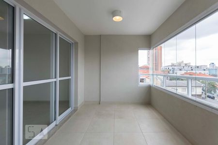 Varanda Gourmet de apartamento para alugar com 1 quarto, 41m² em Vila Dom Pedro I, São Paulo