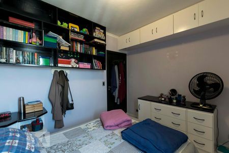 Quarto 2 de apartamento à venda com 2 quartos, 62m² em Saúde, São Paulo