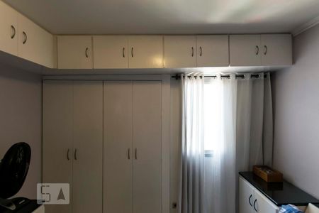 Quarto 2 (Armários) de apartamento à venda com 2 quartos, 62m² em Saúde, São Paulo