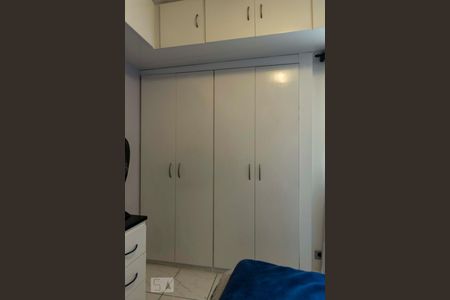 Quarto 2 (Armários) de apartamento à venda com 2 quartos, 62m² em Saúde, São Paulo