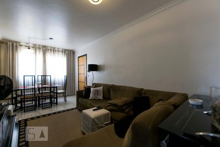 Sala de apartamento à venda com 2 quartos, 62m² em Saúde, São Paulo