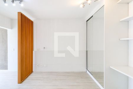 Sala/Quarto de kitnet/studio para alugar com 1 quarto, 37m² em Cidade Monções, São Paulo