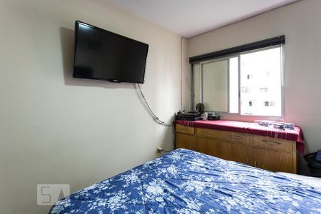 Suíte de apartamento para alugar com 3 quartos, 127m² em Indianópolis, São Paulo