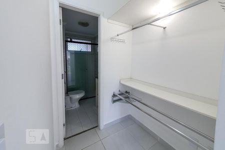 Armário do Quarto de kitnet/studio para alugar com 1 quarto, 54m² em Barra Funda, São Paulo