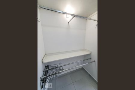 Armário do Quarto de kitnet/studio para alugar com 1 quarto, 54m² em Barra Funda, São Paulo