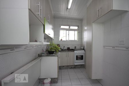 Cozinha de apartamento à venda com 1 quarto, 64m² em Brás, São Paulo