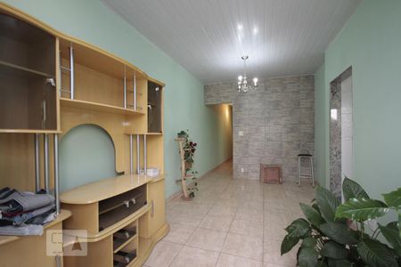 Sala de apartamento à venda com 1 quarto, 64m² em Brás, São Paulo