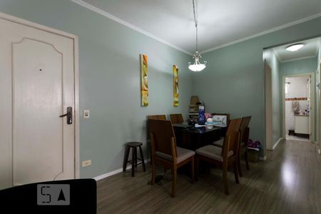 Sala de apartamento à venda com 2 quartos, 70m² em Vila Moraes, São Paulo