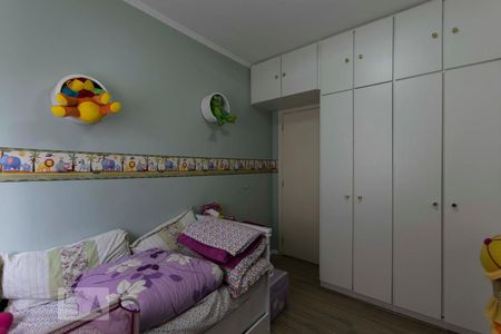 Quarto 1 de apartamento à venda com 2 quartos, 70m² em Vila Moraes, São Paulo