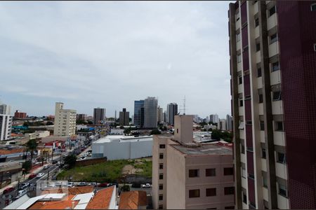 Vista da sacada de apartamento para alugar com 1 quarto, 43m² em Jardim Guanabara, Campinas