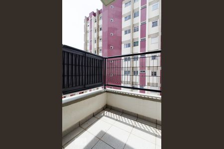 Sacada de apartamento para alugar com 1 quarto, 43m² em Jardim Guanabara, Campinas