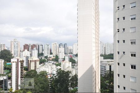 vista de apartamento à venda com 2 quartos, 54m² em Vila Andrade, São Paulo