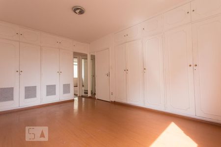 Suíte de apartamento à venda com 3 quartos, 170m² em Jardim Paulista, São Paulo