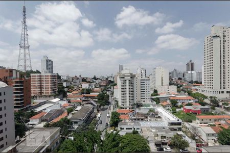 Vista Varanda de apartamento para alugar com 2 quartos, 64m² em Sumaré, São Paulo