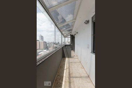 Varanda de apartamento para alugar com 2 quartos, 64m² em Sumaré, São Paulo