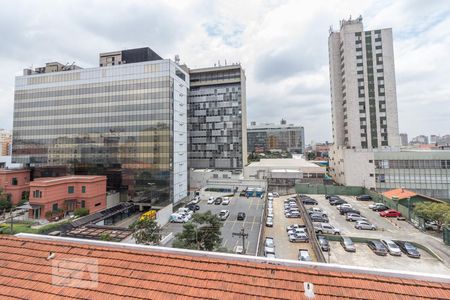 Vista de apartamento à venda com 2 quartos, 95m² em Campos Elíseos, São Paulo