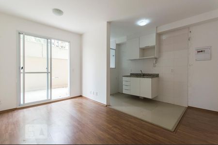 Sala de apartamento à venda com 2 quartos, 80m² em Jardim Parque Morumbi, São Paulo