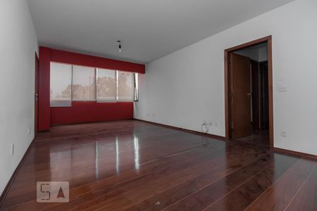 Sala de apartamento à venda com 3 quartos, 120m² em Alto de Pinheiros, São Paulo