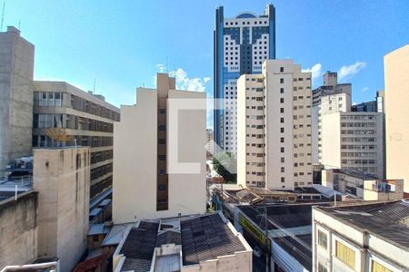 Vista da Varanda  de apartamento para alugar com 1 quarto, 38m² em Centro, Campinas