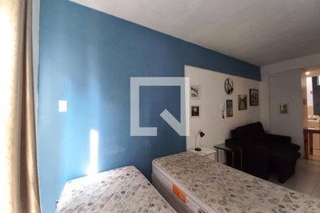 Quarto  de apartamento para alugar com 1 quarto, 38m² em Centro, Campinas