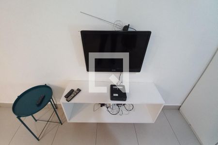 Detalhe da Sala  de apartamento para alugar com 1 quarto, 38m² em Centro, Campinas