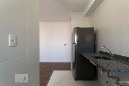Cozinha de apartamento para alugar com 2 quartos, 60m² em Liberdade, São Paulo