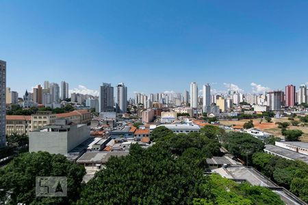 Vista de apartamento à venda com 2 quartos, 60m² em Liberdade, São Paulo